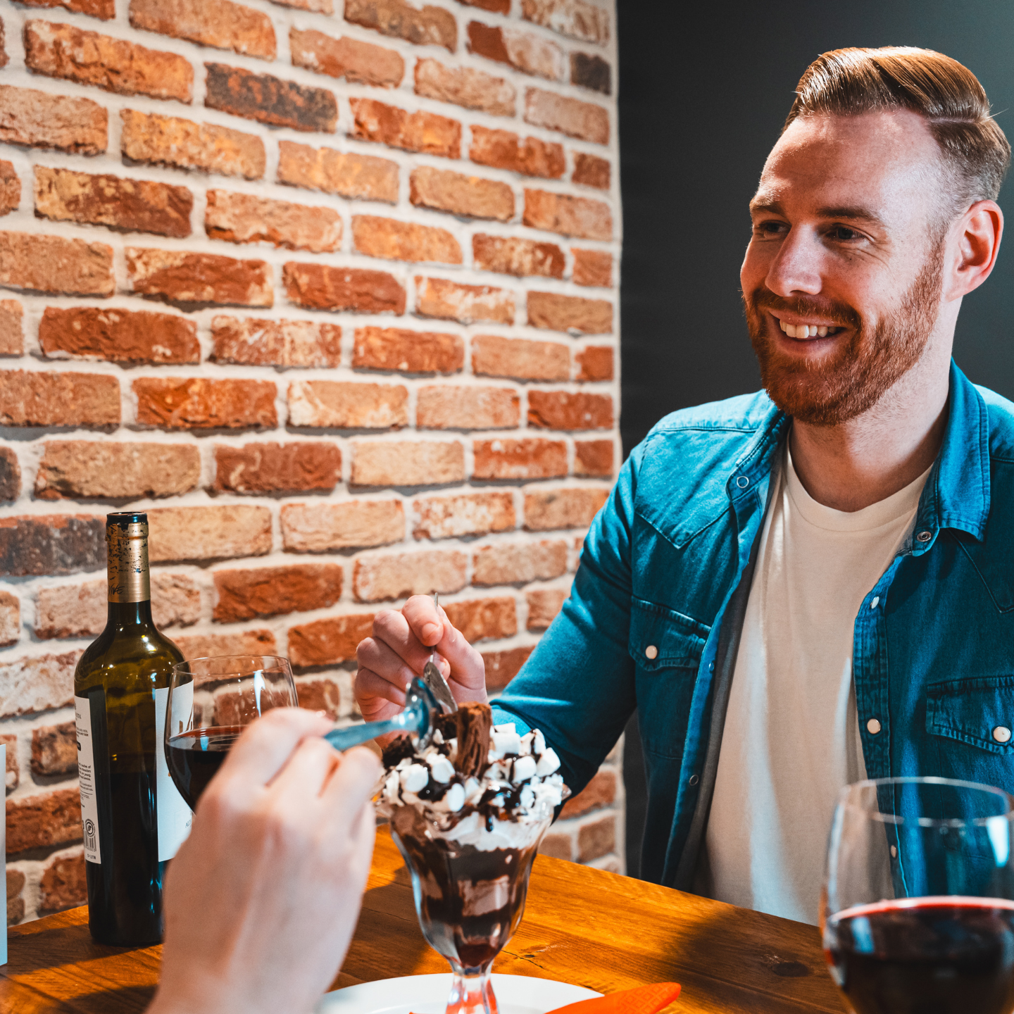 Valentine’s Weekend Dining & Treat Menu at The Sunnyside in Northampton