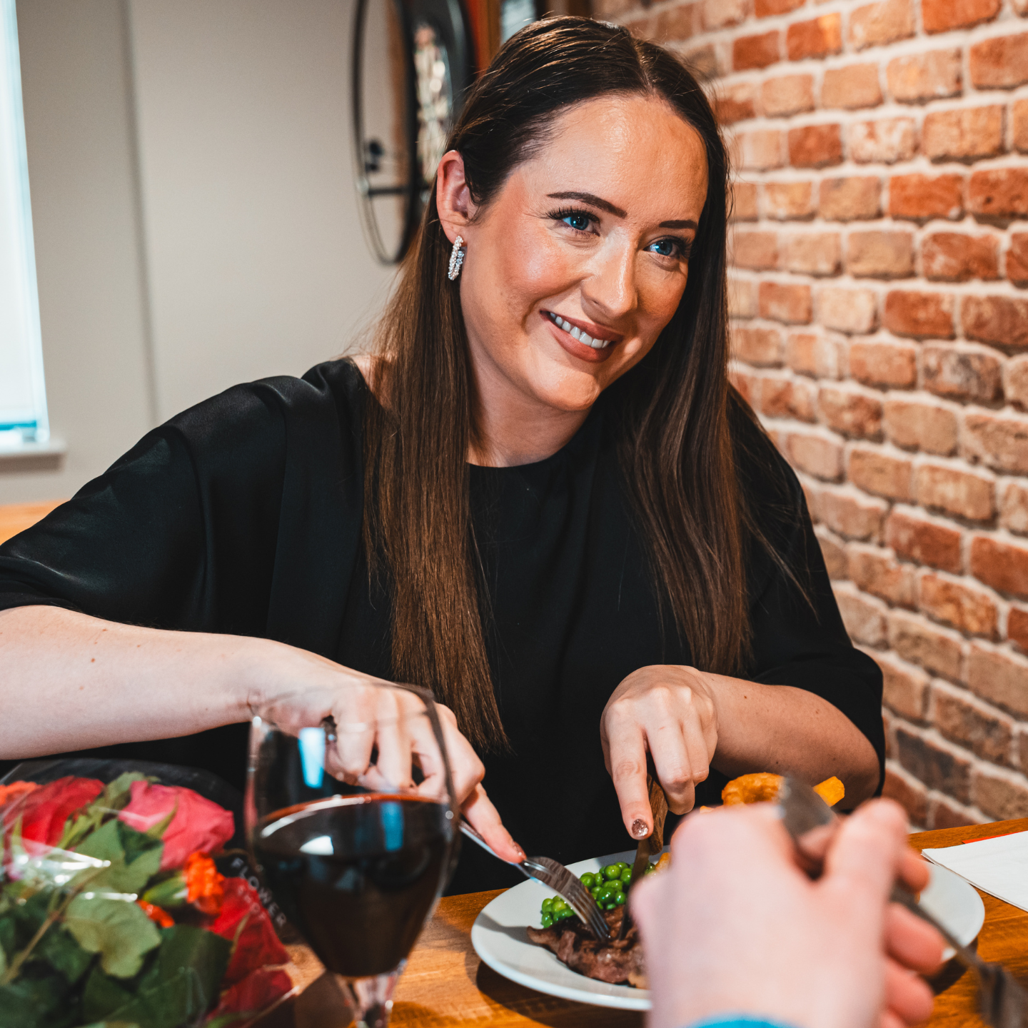 Valentine’s Weekend Dining & Treat Menu at The Sunnyside in Northampton