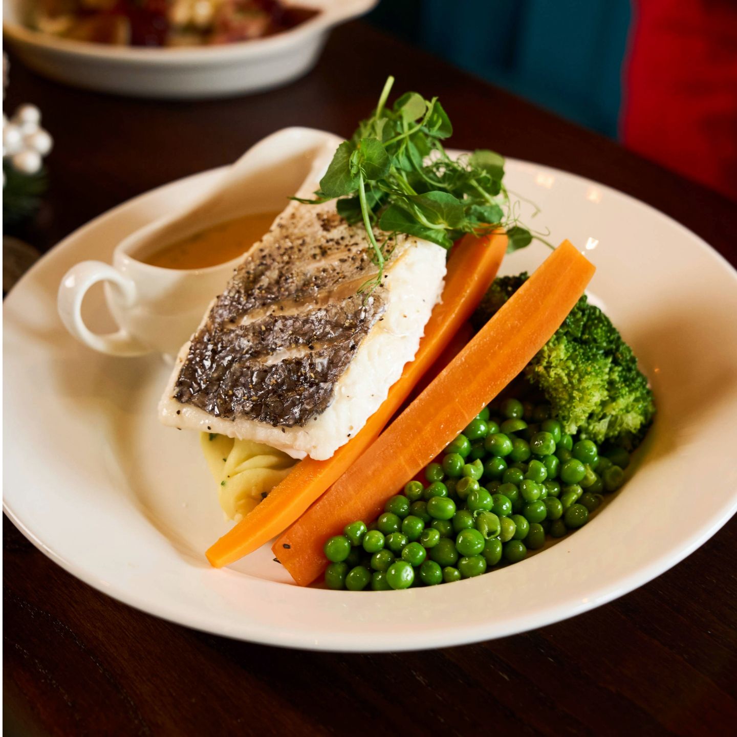 Festive Lunch & Dinner at The Sunnyside in Northampton
