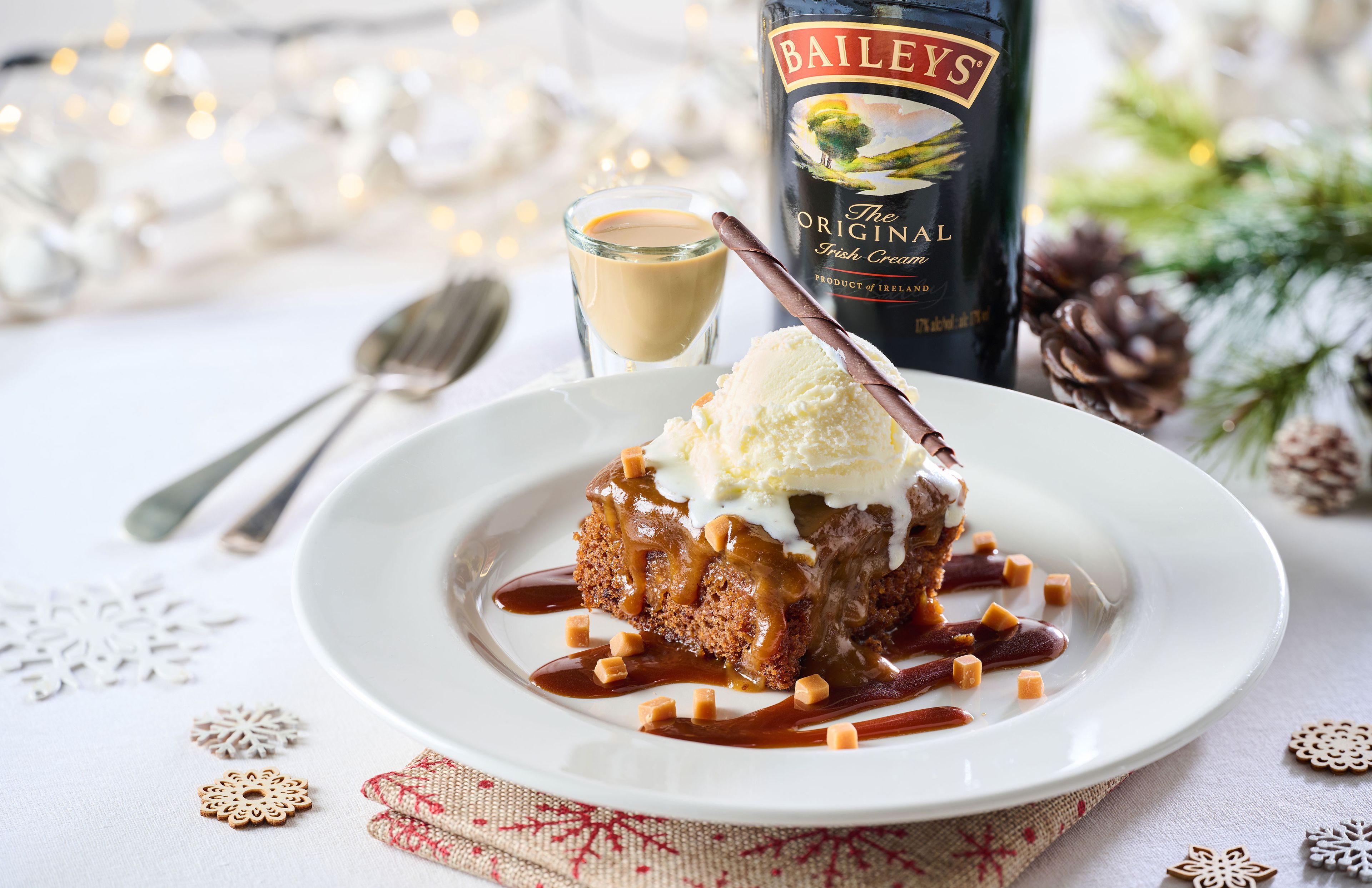 Festive Lunch & Dinner at The Sunnyside in Northampton